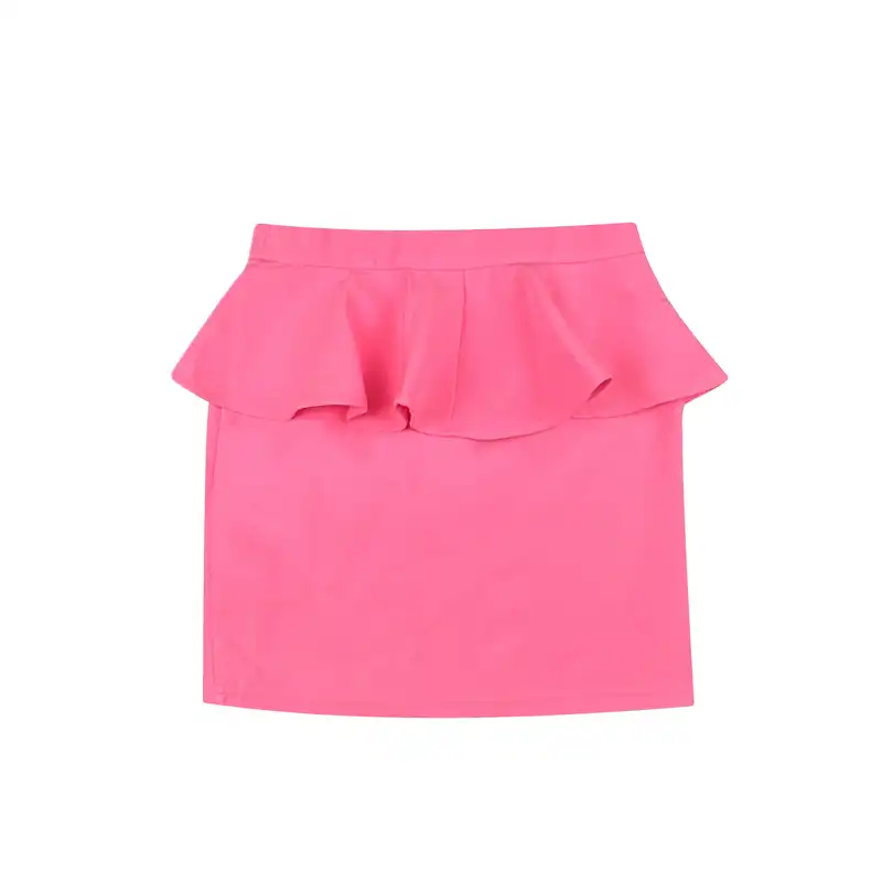 دامن زنانه دیوایدد مدل DDWSK4596PNK