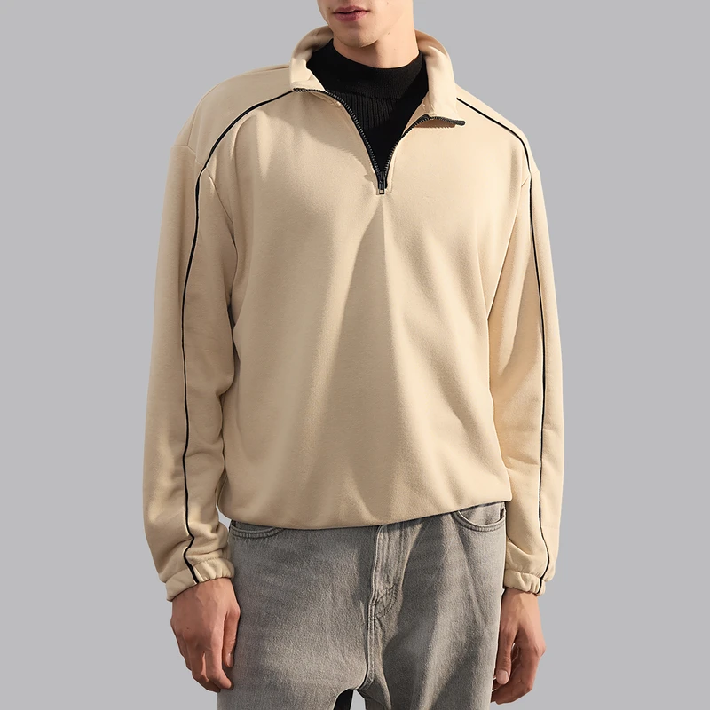 سویشرت مردانه مدل 825907316 طرح ترندیول