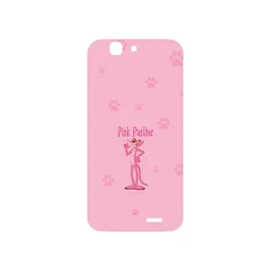 MAHOOT The Pink Panther Cover Sticker for Huawei Ascend G7