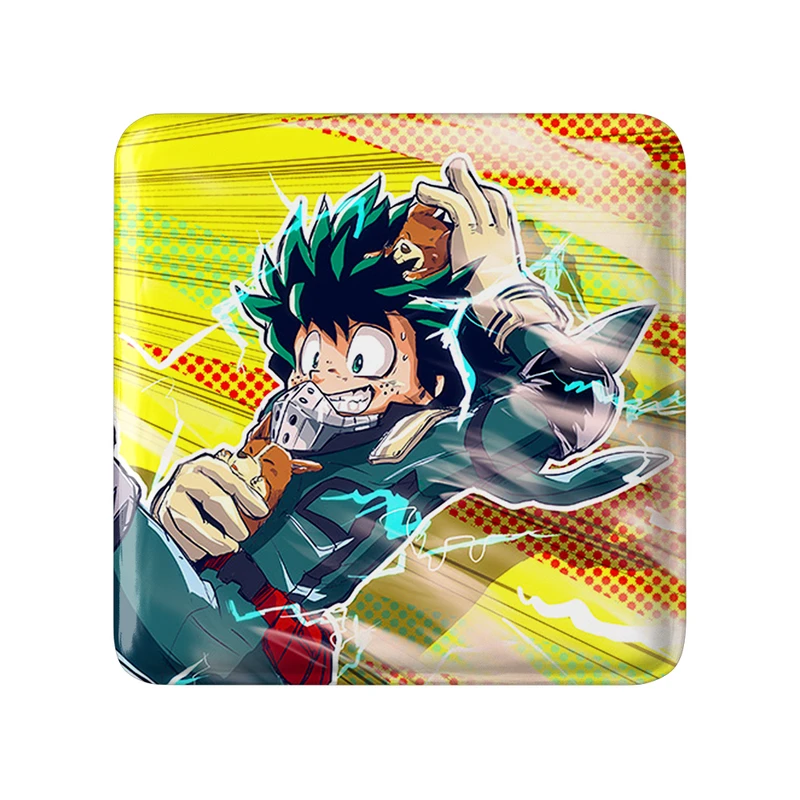 مگنت خندالو طرح میدوریا ایزوکو انیمه آکادمی قهرمان من کد 11595