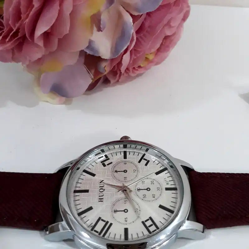 ساعت مچی عقربه ای هیوکیون کد 5