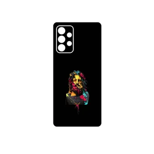 MAHOOT Painted Sculpture Digital Art Cover Sticker for Samsung Galaxy A53 5G