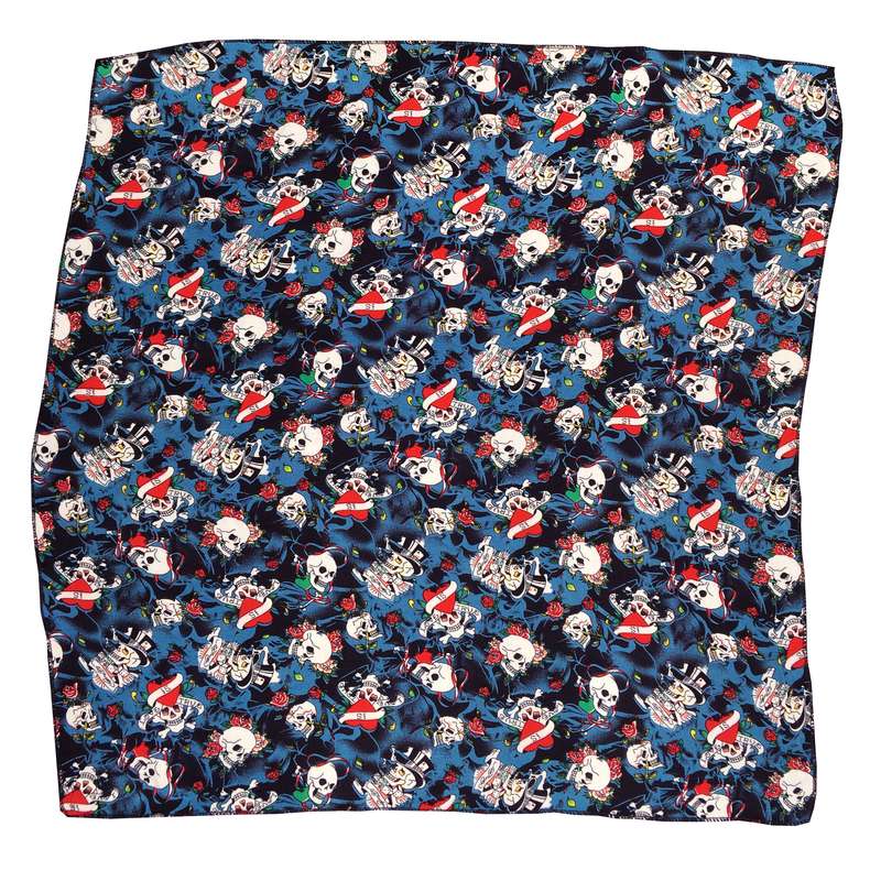 دستمال سر و گردن مدل BANDANA-20