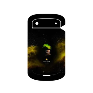 MAHOOT Billie Eilish Cover Sticker for BlackBerry Bold Touch 9900