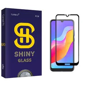 Atouchbo Shiny Glass Screen Protector For Huawei هوآوی Y5 Prime 2019