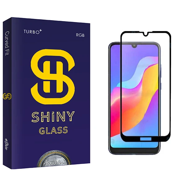محافظ صفحه نمایش آتوچبو مدل Shiny Glass مناسب برای گوشی موبایل هوآوی Y5 Prime 2019