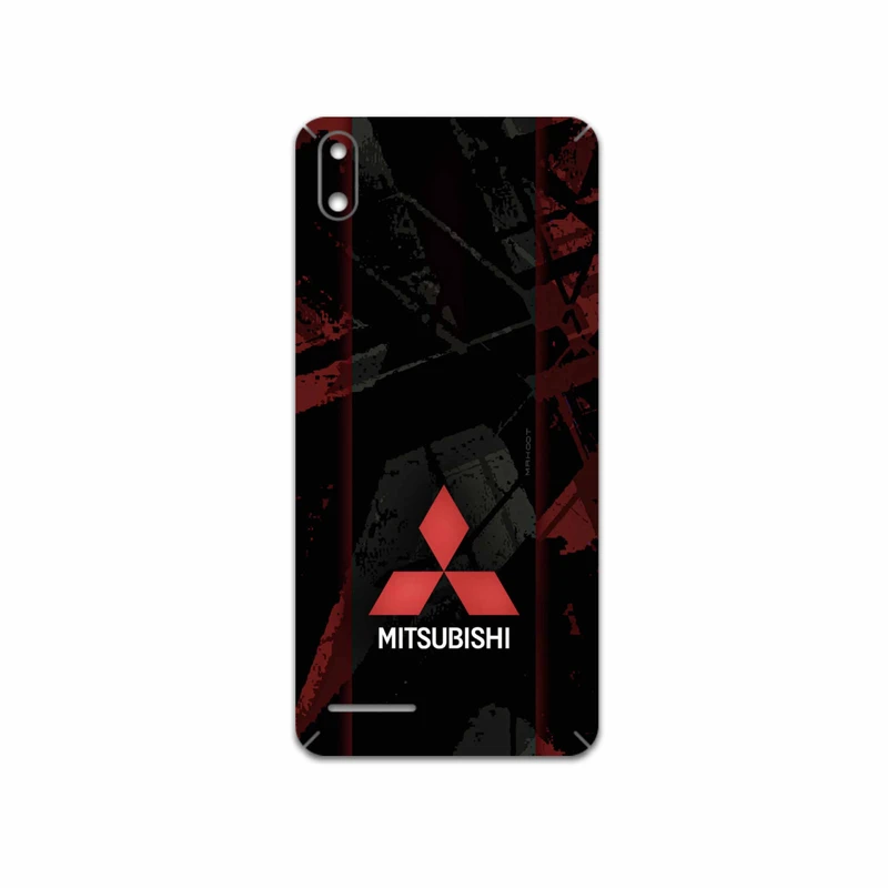 برچسب پوششی ماهوت مدل Mitsubishi-Motor مناسب برای گوشی موبایل لاوا Z51