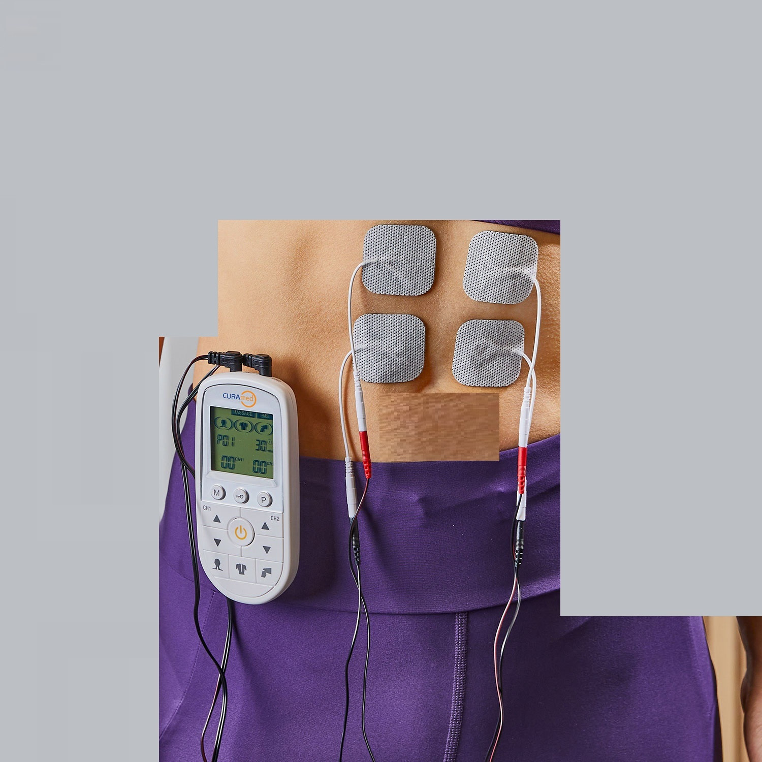 تنس عضلانی کورامید مدل  TN603