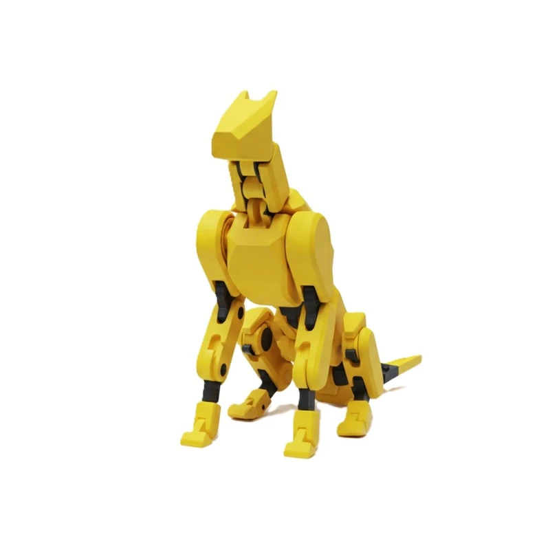 اکشن فیگور مدل KY9 Companion طول 14 سانتی‌متر