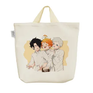 ساک خرید خندالو مدل انیمه ناکجاآباد موعود کد 945