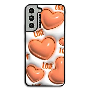 AKAM AMC-WSGS22P-JELLY-50 Cover For Samsung Galaxy S22 Plus