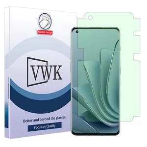 VWK Eye care model green light protection screen protector suitable for OnePlus 10 Pro Mobile phone