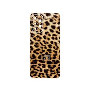 MAHOOT Leopard Skin Cover Sticker for Samsung Galaxy A23