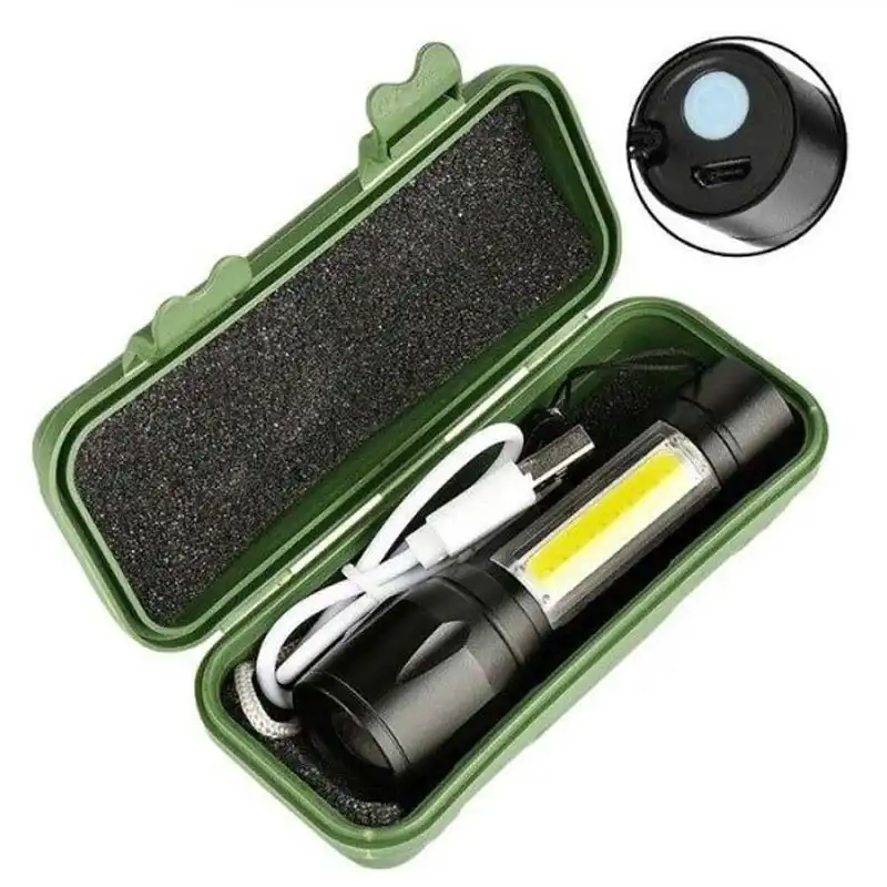 چراغ قوه مدل 002