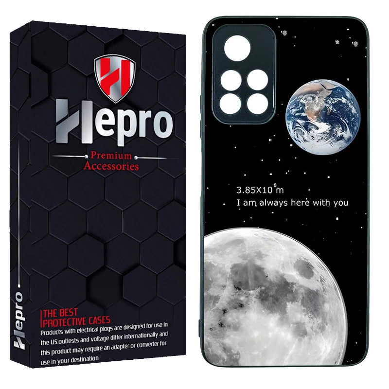 کاور هپرو طرح فانتزی مدل TPU مناسب برای گوشی موبایل شیائومی Poco M4 Pro 5G