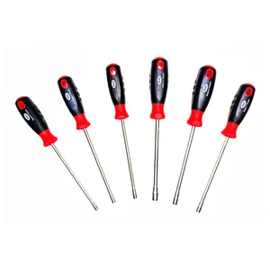 پیچ گوشتی ای کی تی مدل 65005 بسته 6 عددی