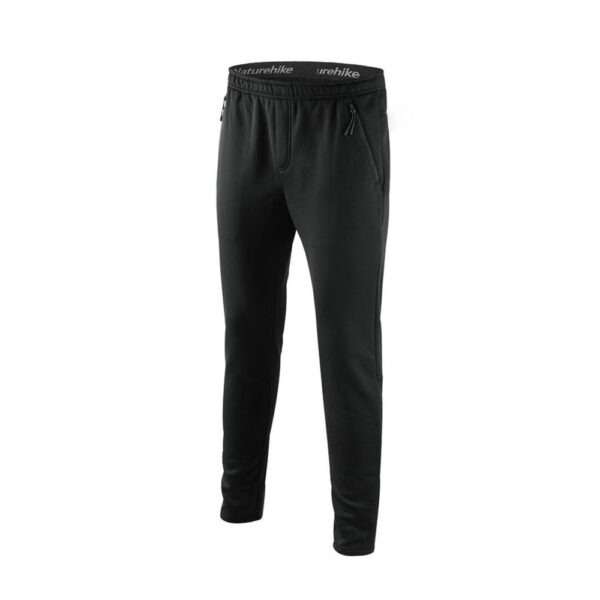 شلوار کوهنوردی مردانه نیچرهایک مدل TR01 OUTDOOR KNIT PLUS VELVET