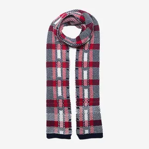 شال گردن مردانه مدل اکریلیک KOT 371