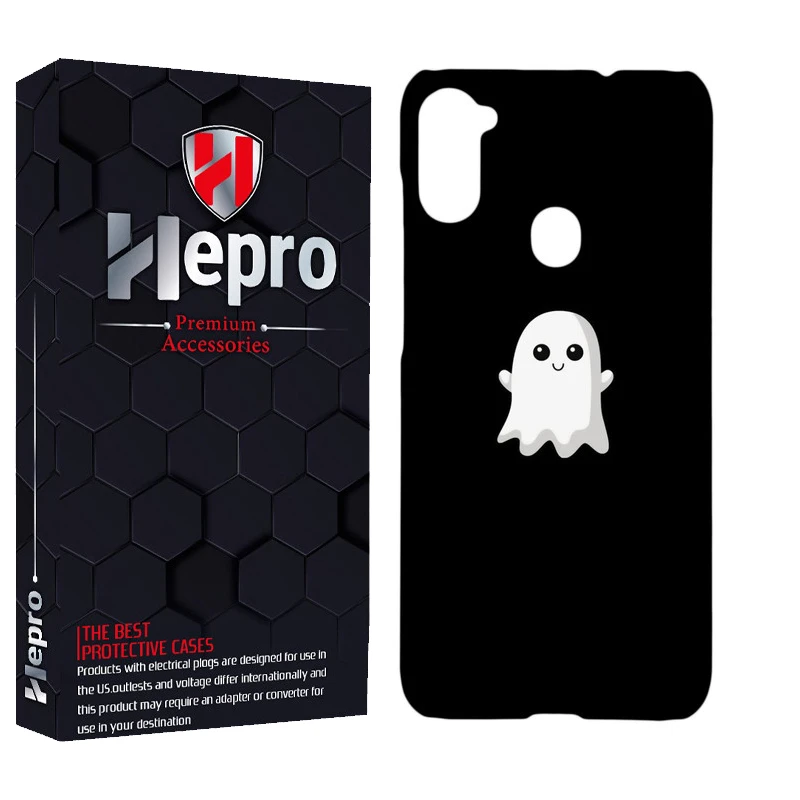 کاور هپرو مدل MC مناسب برای گوشی موبایل سامسونگ GALAXY M11