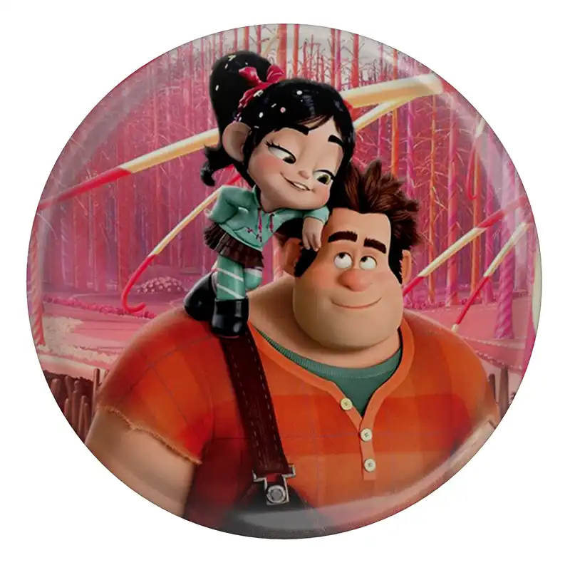 مگنت مدل S13256 طرح کارتون رالف خرابکار