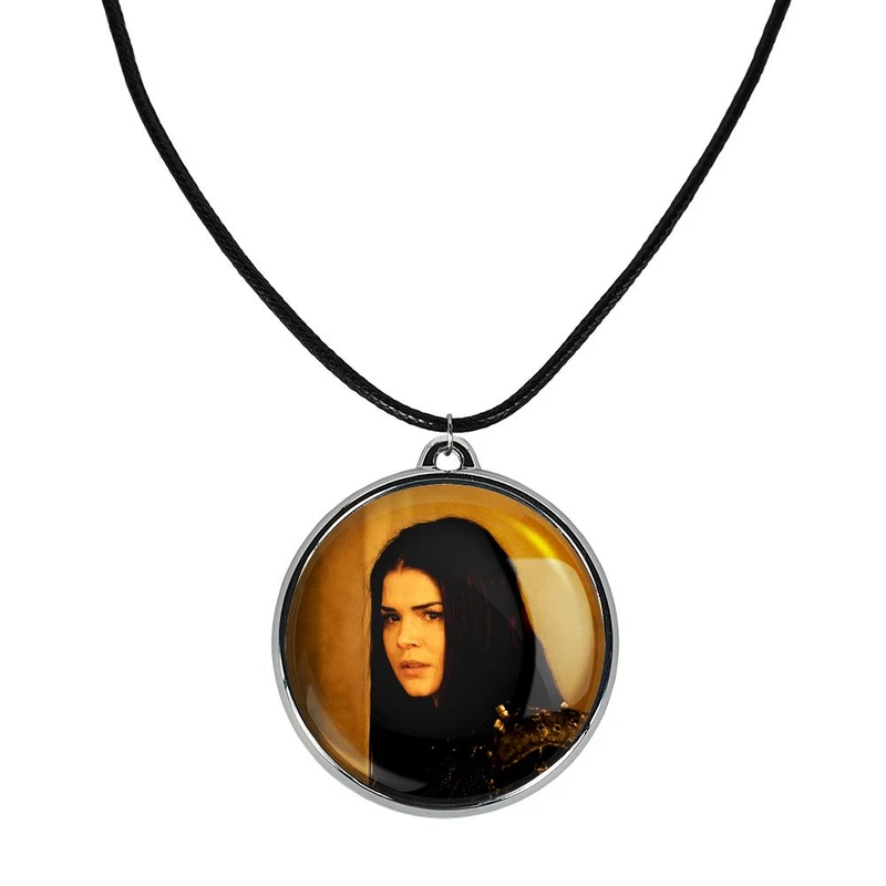 گردنبند خندالو مدل سریال صد نفر The 100 کد 2857628577