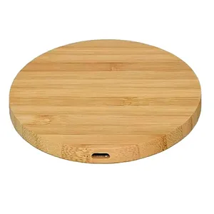 شارژر بی سیم مدل بامبو کد 03