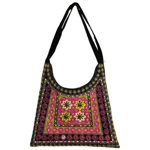 کیف رو دوشی سوزن دوزی کد KFSOOZ27