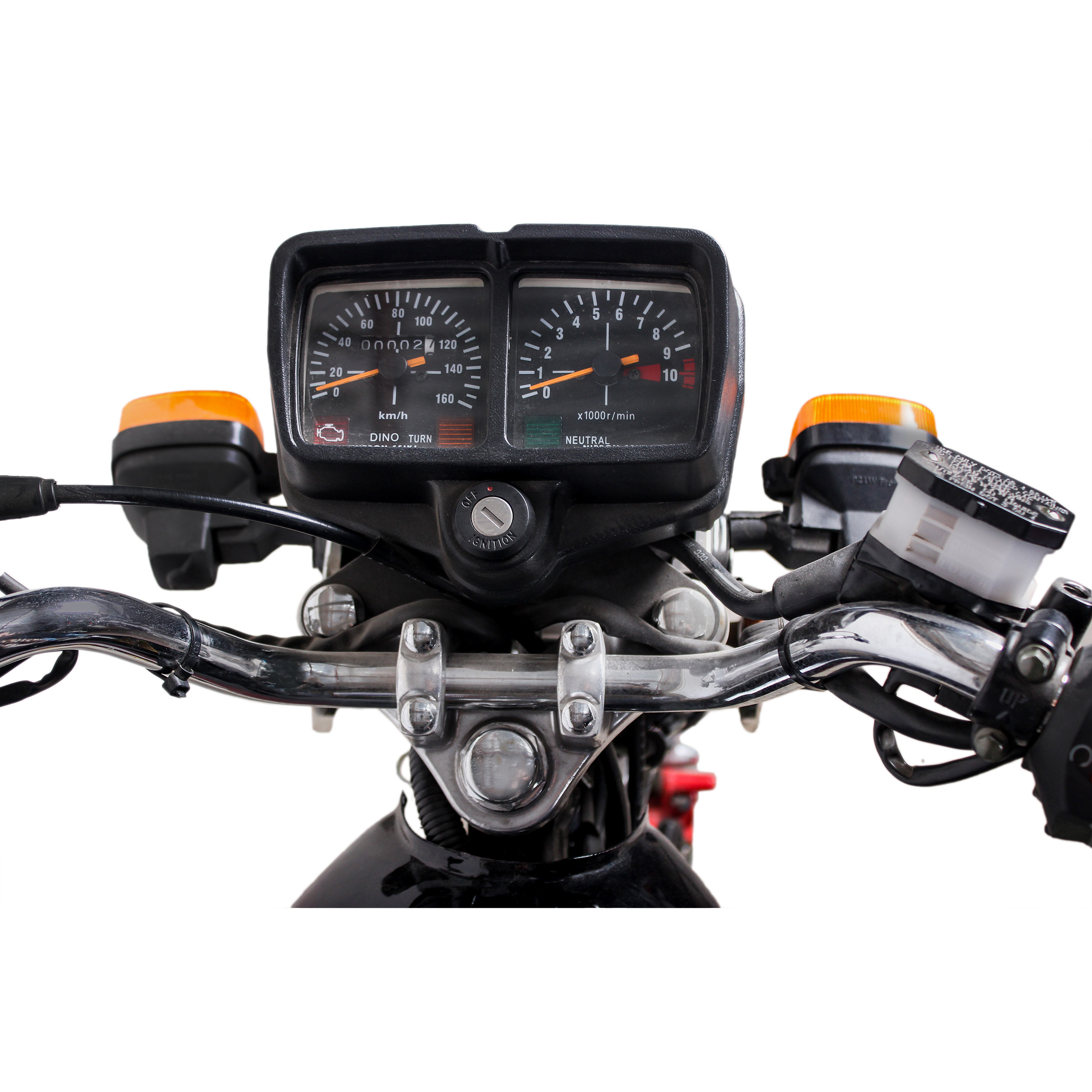 موتورسیکلت دینو مدل پی سی جی 200 سی سی سال 1399