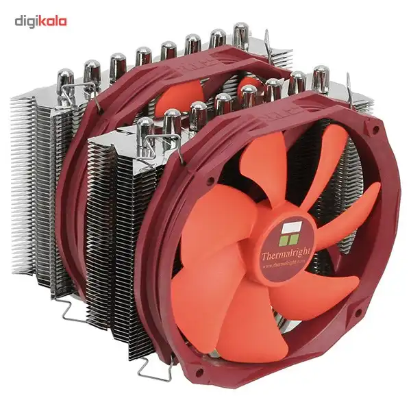 سیستم خنک کننده بادی ترمالرایت مدل Silver Arrow IB-E Extreme