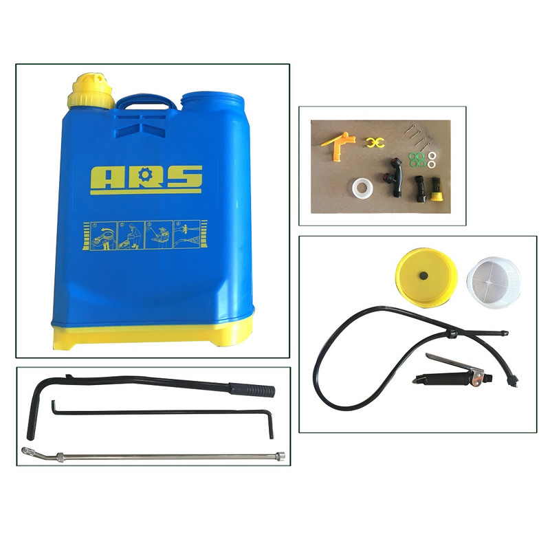 سمپاش آرس مدل ARS-20 ظرفیت 20 لیتر سمپاش آرس مدل ARS-20 ظرفیت 20 لیتر