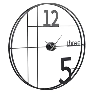 ساعت دیواری مدل Number