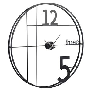 ساعت دیواری مدل Number
