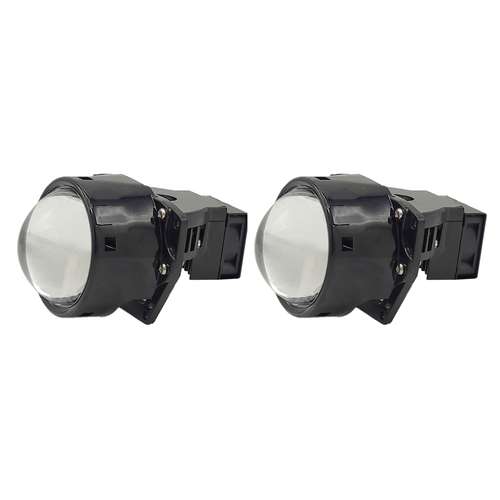 لنز چراغ دوحالته خودرو کلاو مدل BI-LED V5 بسته دو عددی