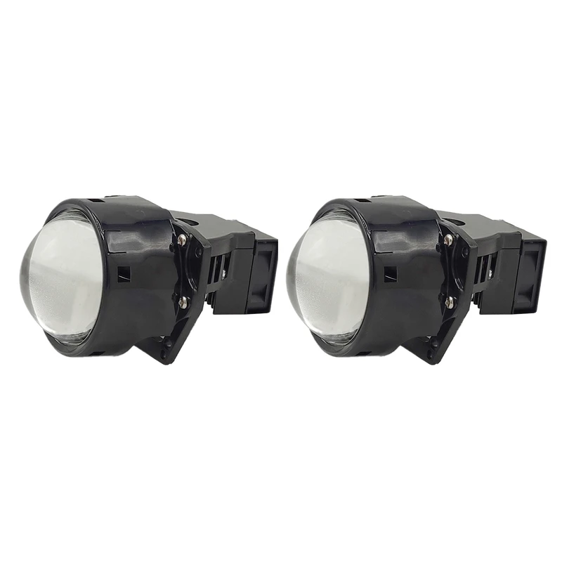 لنز چراغ دوحالته خودرو کلاو مدل BI-LED V5 بسته دو عددی