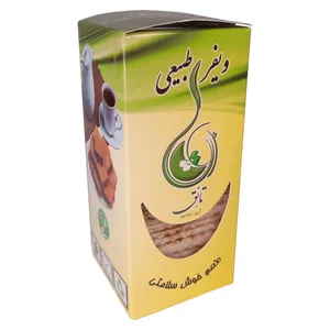 ویفر شیره خرما تائق - 100 گرم