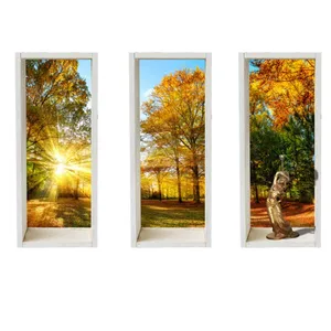 Zhivar Autumn SunSet Sticker