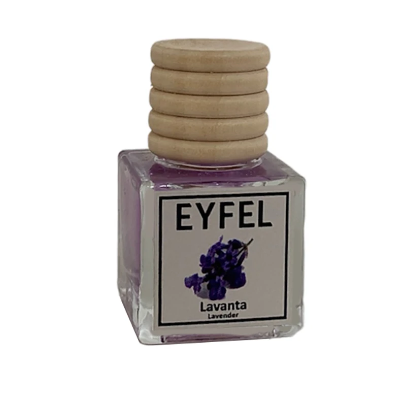 خوشبوکننده خودرو مدل لوندر حجم 10 میلی لیتر