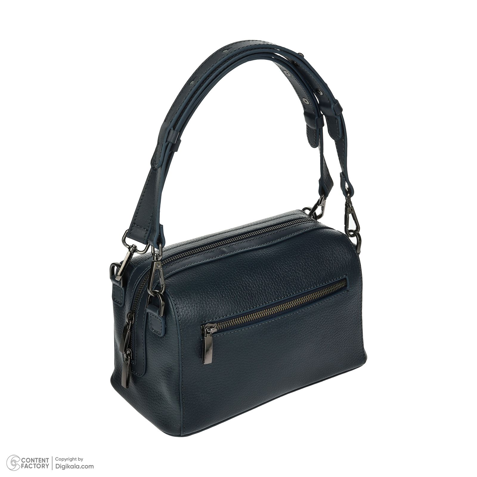 کیف دستی زنانه چرم مشهد مدل S5316-063-01 -  - 6