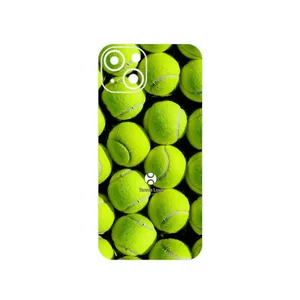 MAHOOT Tennis Cover Sticker for Apple iPhone 13