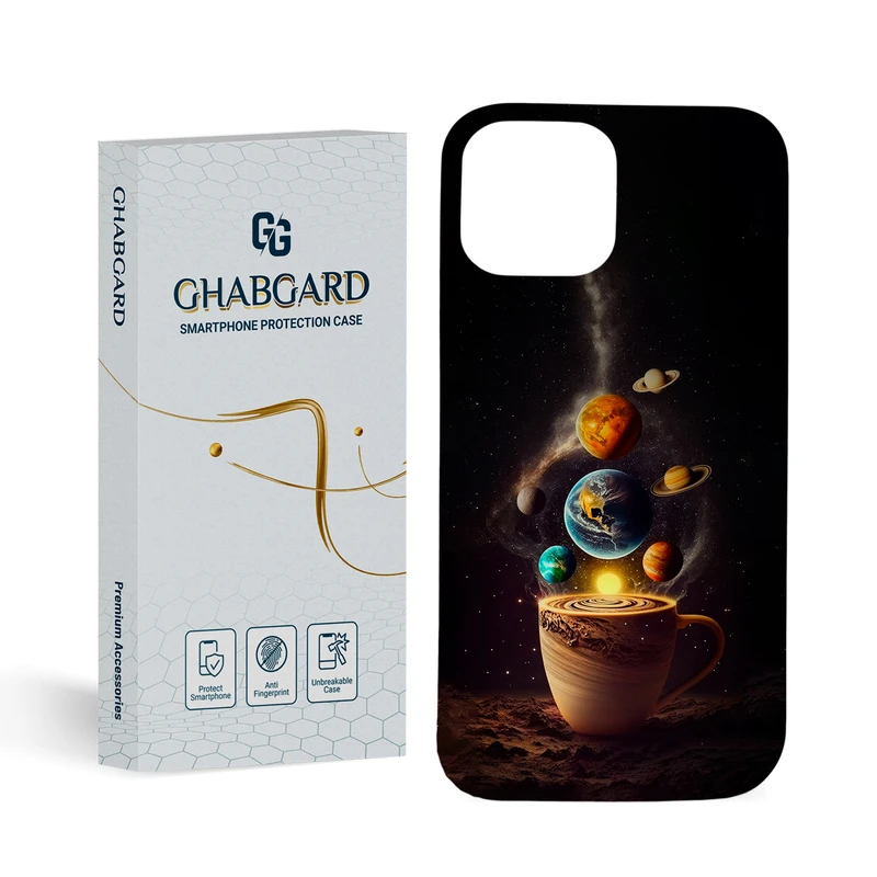 کاور قاب گارد مدل پسرانه مناسب برای گوشی موبایل اپل iphone 12 promax