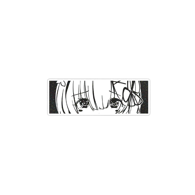 استیکر لپ تاپ ماسا دیزاین طرح ANIME مدل STKA00143