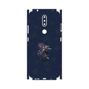 MAHOOT Nostalgic apparatus-FullSkin Cover Sticker for Nokia 2.4