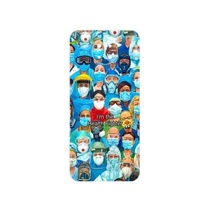 MAHOOT Nurse Cover Sticker for Nokia G10