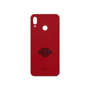 MAHOOT RL-HRLY_DVDSN Cover Sticker for Huawei Nova 3e