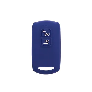 کاور سوییچ موتور سیکلت کد SL-NVY مناسب برای کلیک 150