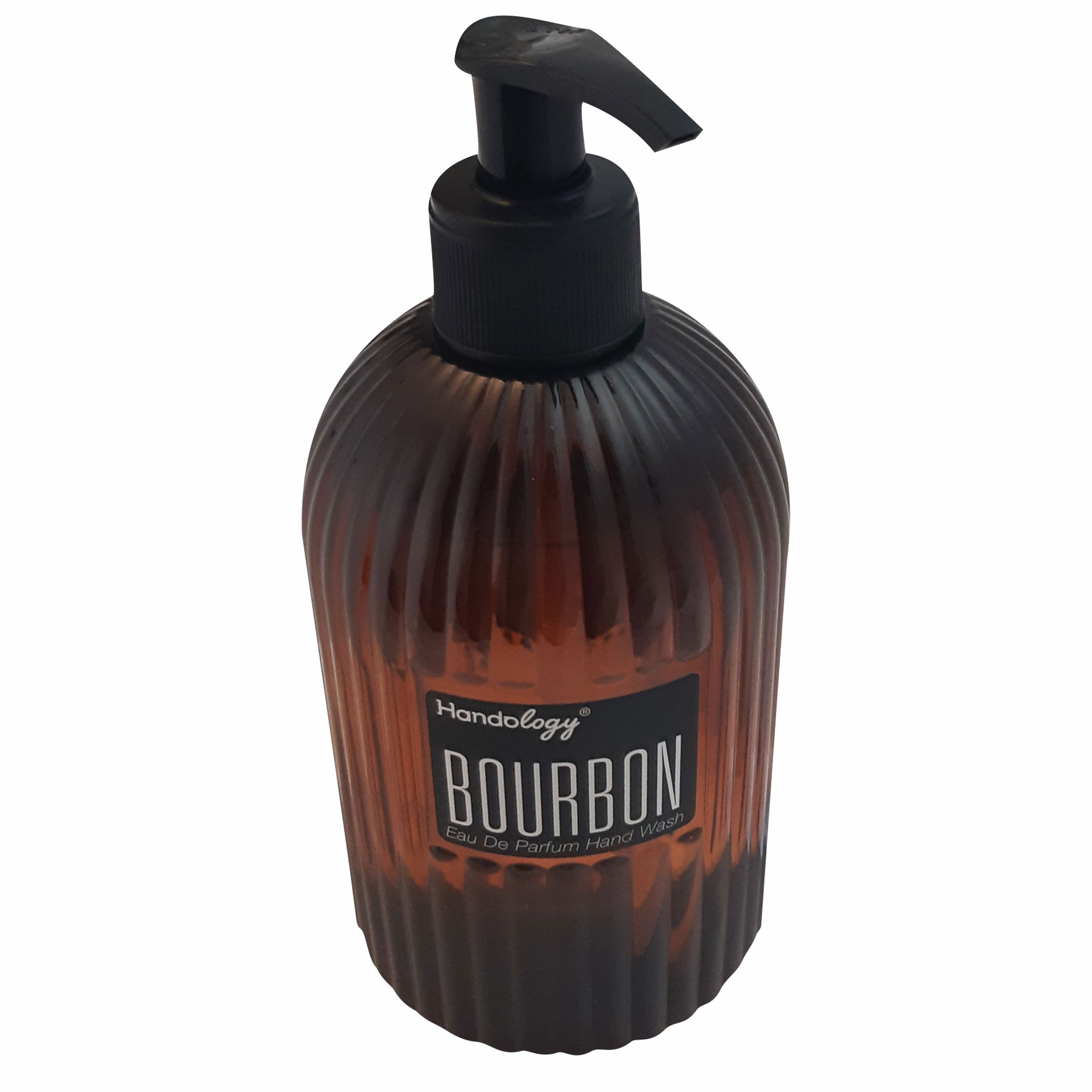 مایع دستشویی هندلوژی مدل BOURBON حجم 470 میلی لیتر