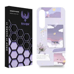 RIVEN RI2-18 Case For Samsung Galaxy S23