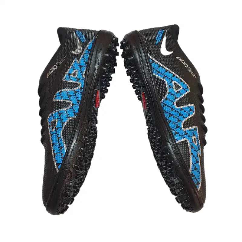 کفش فوتبال مردانه مدل استوک ریز چمنی کد B