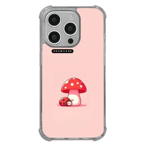 AKAM AMC-WTA15PRO-SMALLS10 Cover For Apple iPhone 15 Pro