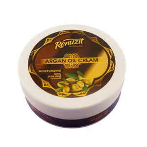 کرم مرطوب کننده رینو زیت مدل Argan حجم 200 میلی لیتر